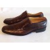 Туфли фирменные кожаные Steve Madden (ТУ – 090)  45 размер